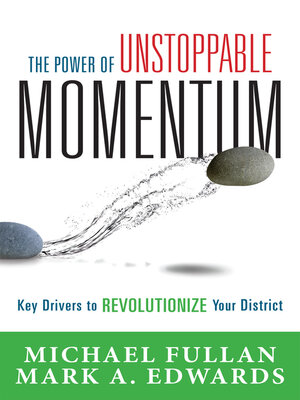 cover image of Power of Unstoppable Momentum